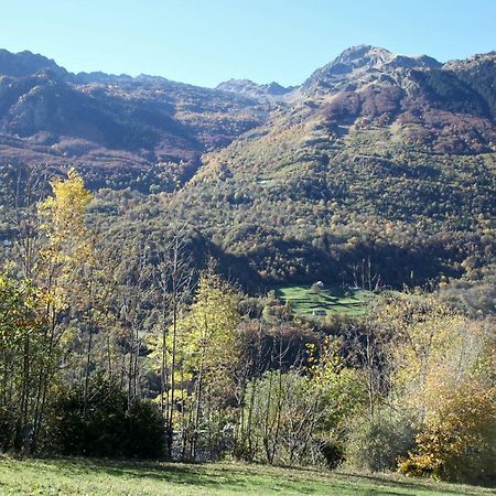 Hotel Roulottes Montagne Pyrenees Luz-Saint-Sauveur Exterior foto